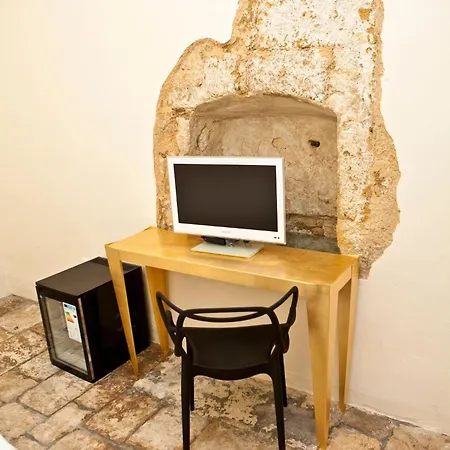 فندق مبيت وإفطار Palazzo Del Capitolo - By I Bastioni San Domenico